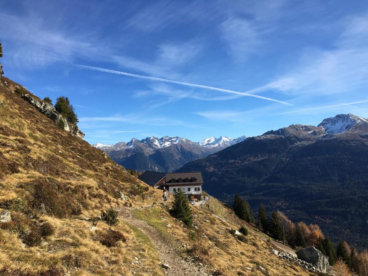Green Mountain Retreat Fliess Esterno foto