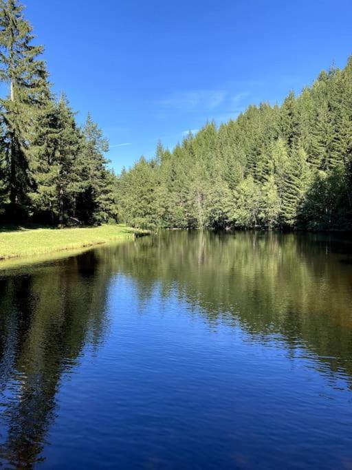 Green Mountain Retreat Fliess Esterno foto