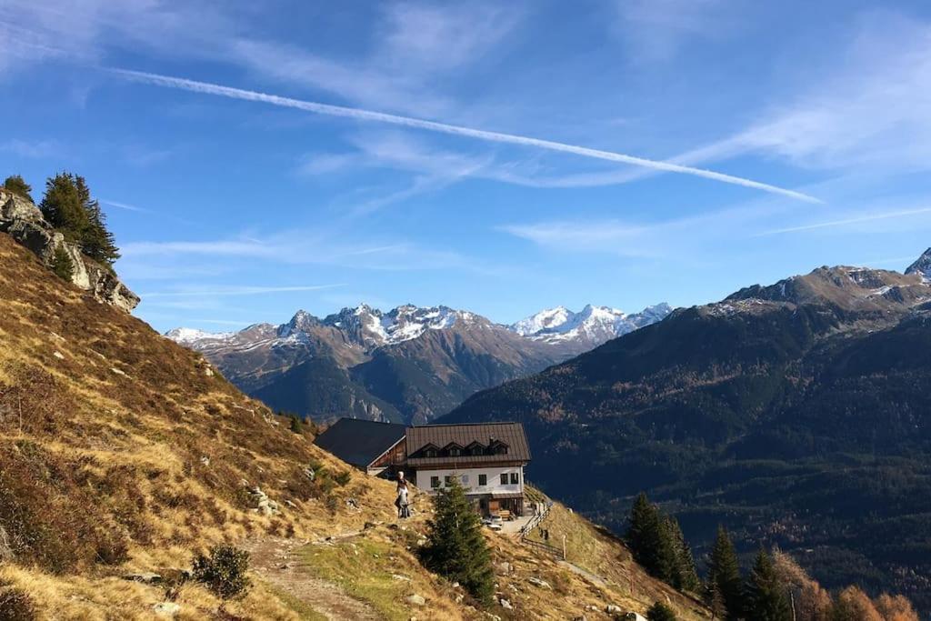 Green Mountain Retreat Fliess Esterno foto
