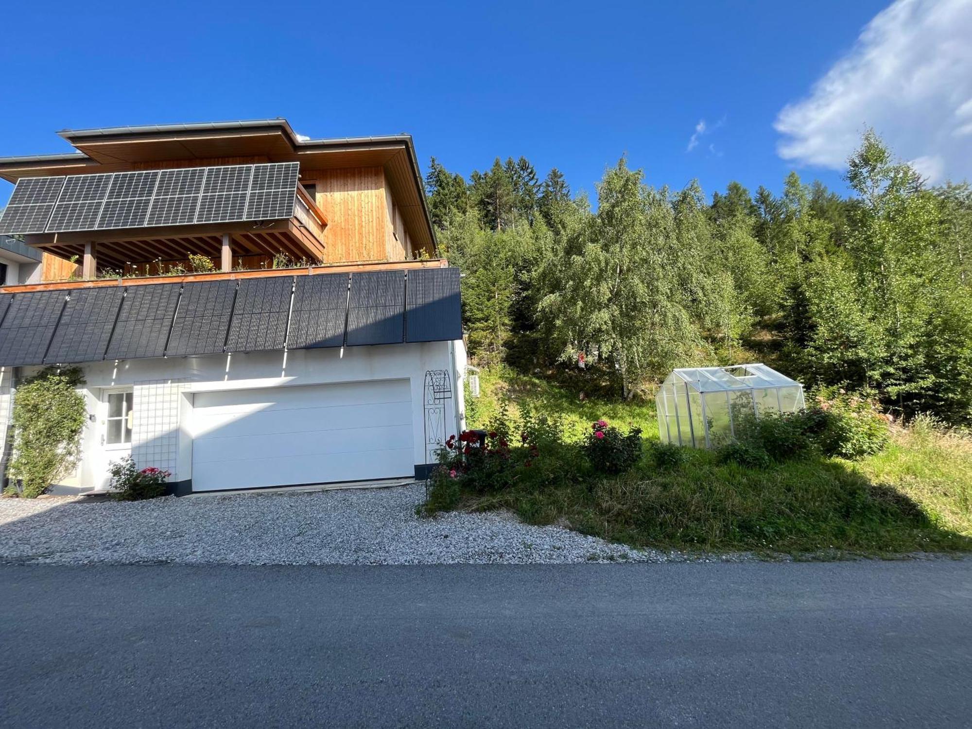 Green Mountain Retreat Fliess Esterno foto