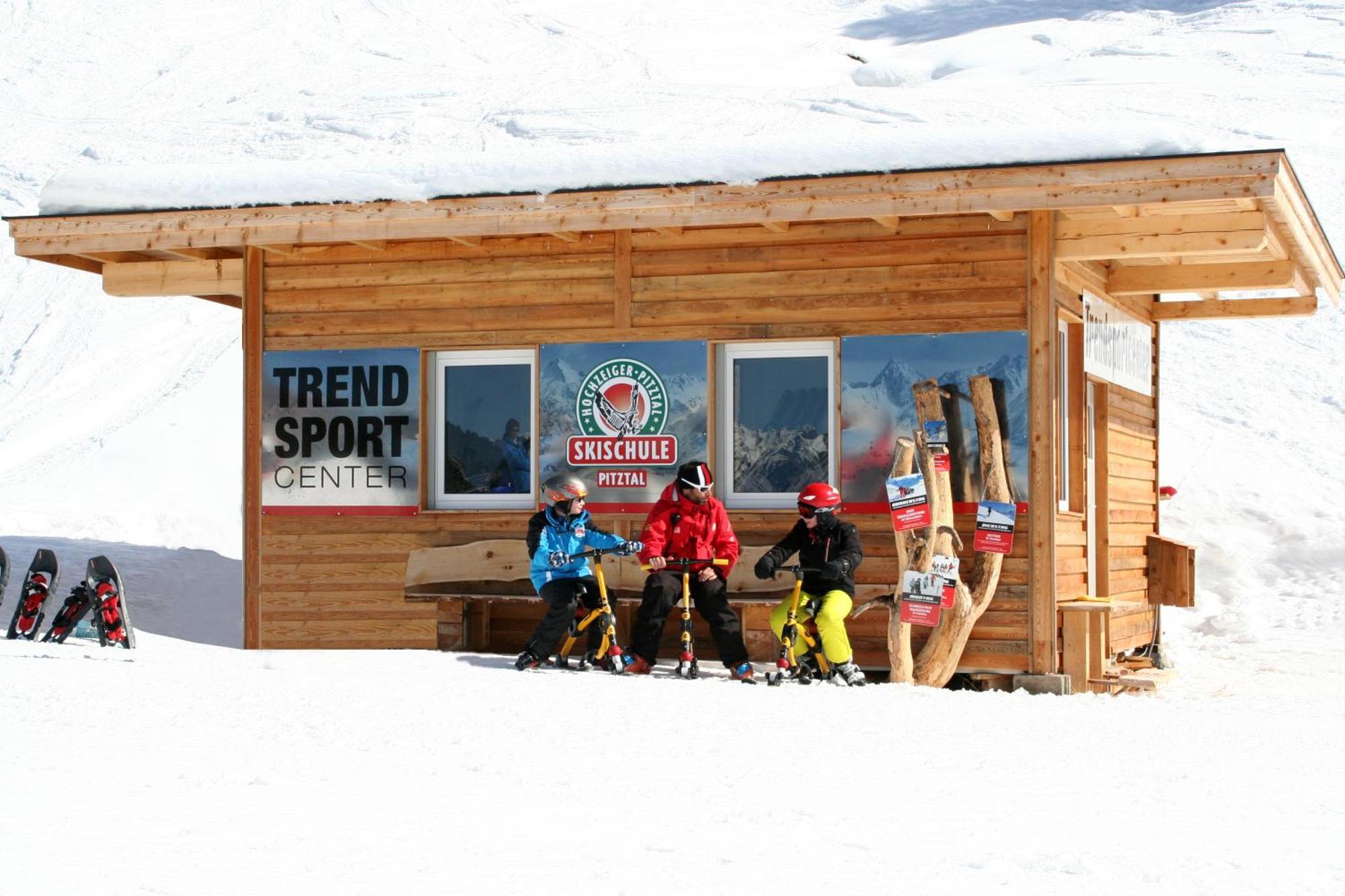Green Mountain Retreat Fliess Esterno foto