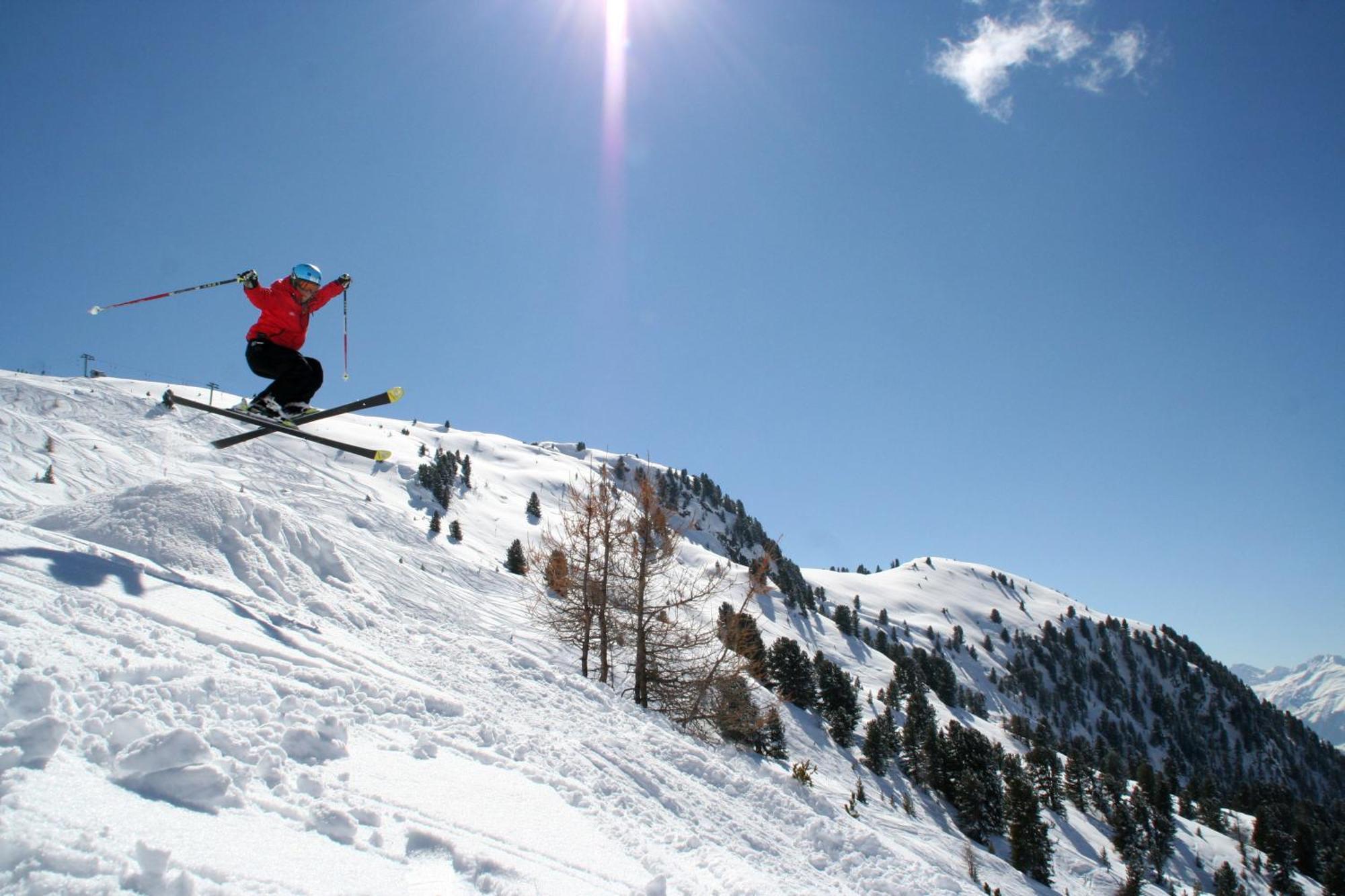 Green Mountain Retreat Fliess Esterno foto